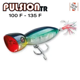 Sakura Pulsion TR 135F – Popper flottant 135 mm 55 g