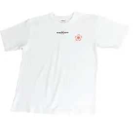 TEE SHIRT SAKURA BLANC