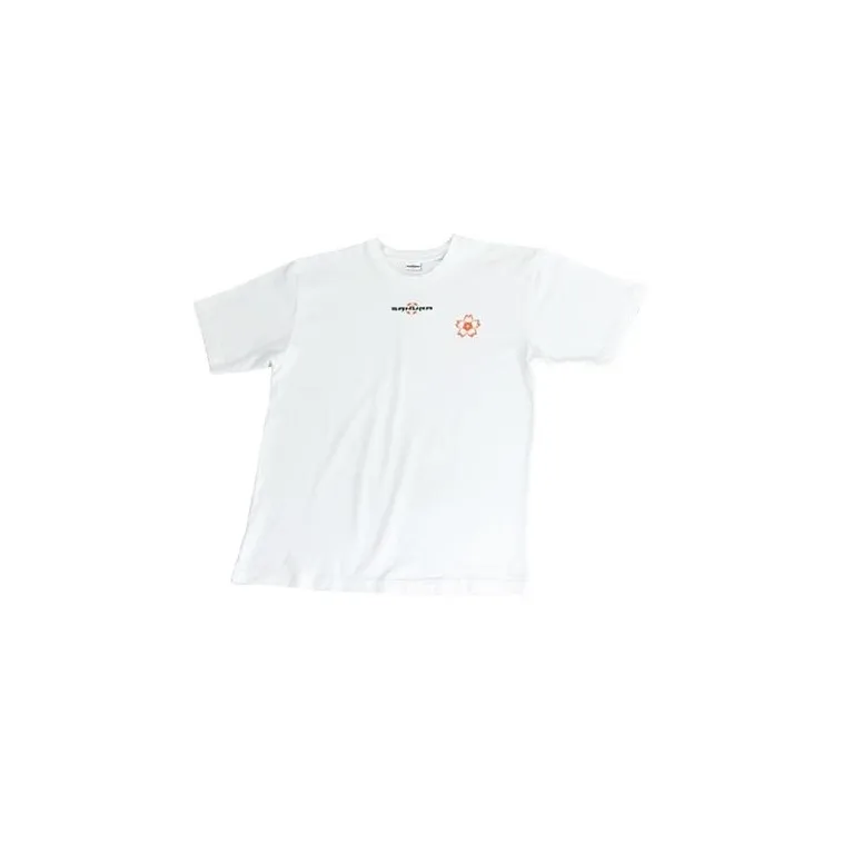 TEE SHIRT SAKURA BLANC TEE SHIRT SAKURA BLANC