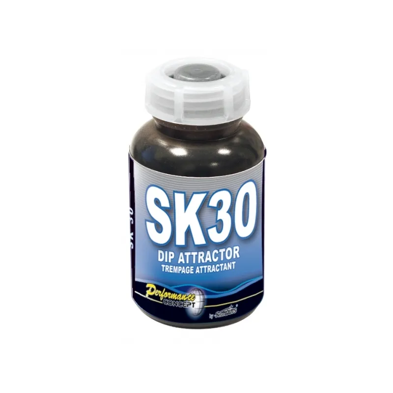 Starbaits Booster SK30 200 ml – Additif de Trempage