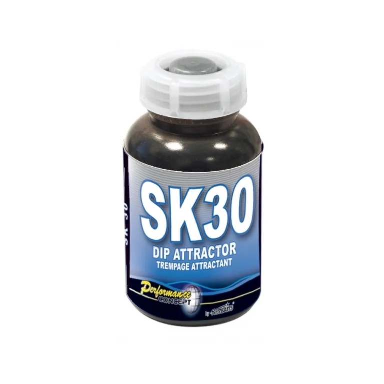 BOOSTER STARBAITS DIP ATTRACTOR SK30 200 ML BOOSTER STARBAITS DIP ATTRACTOR SK30 200 ML