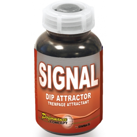BOOSTER STARBAITS DIP ATTRACTOR SIGNAL 200 ML