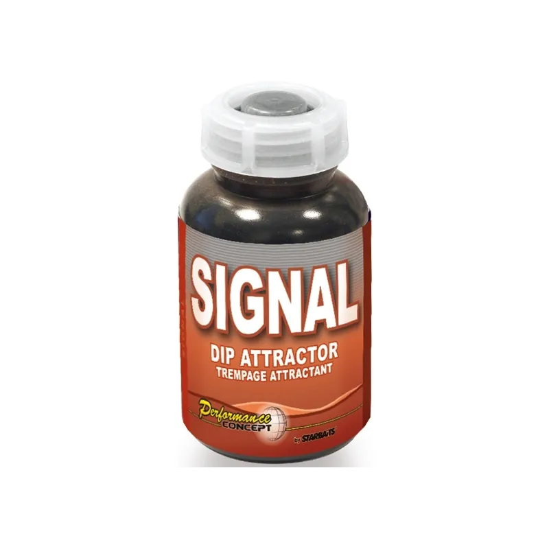 Starbaits Booster Signal 200 ml – Additif de Trempage