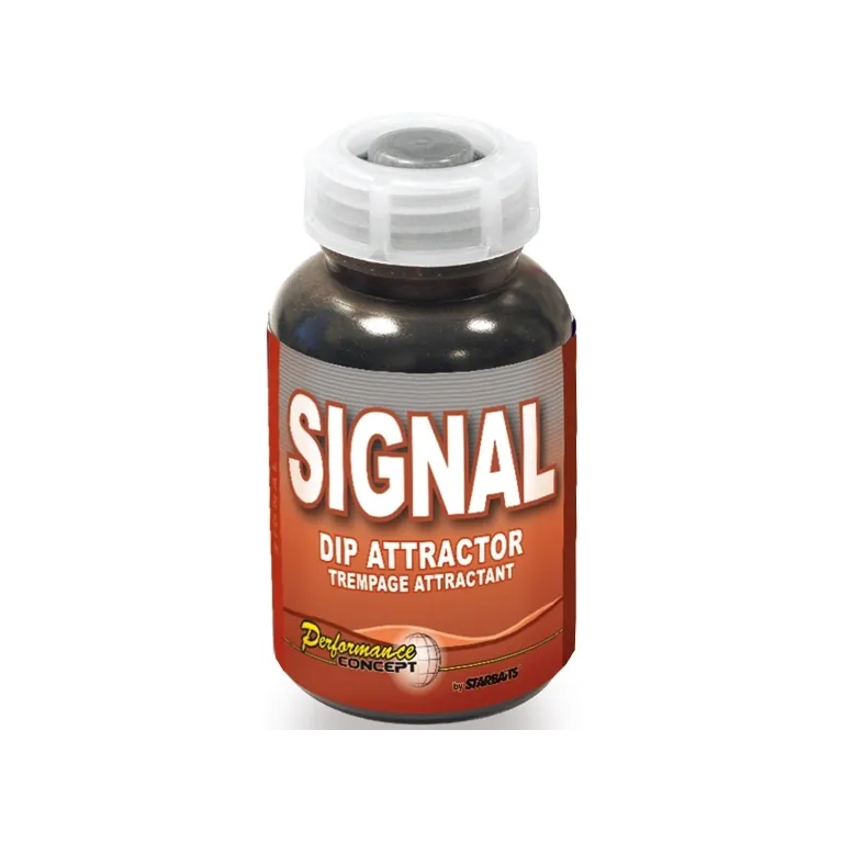 BOOSTER STARBAITS DIP ATTRACTOR SIGNAL 200 ML BOOSTER STARBAITS DIP ATTRACTOR SIGNAL 200 ML