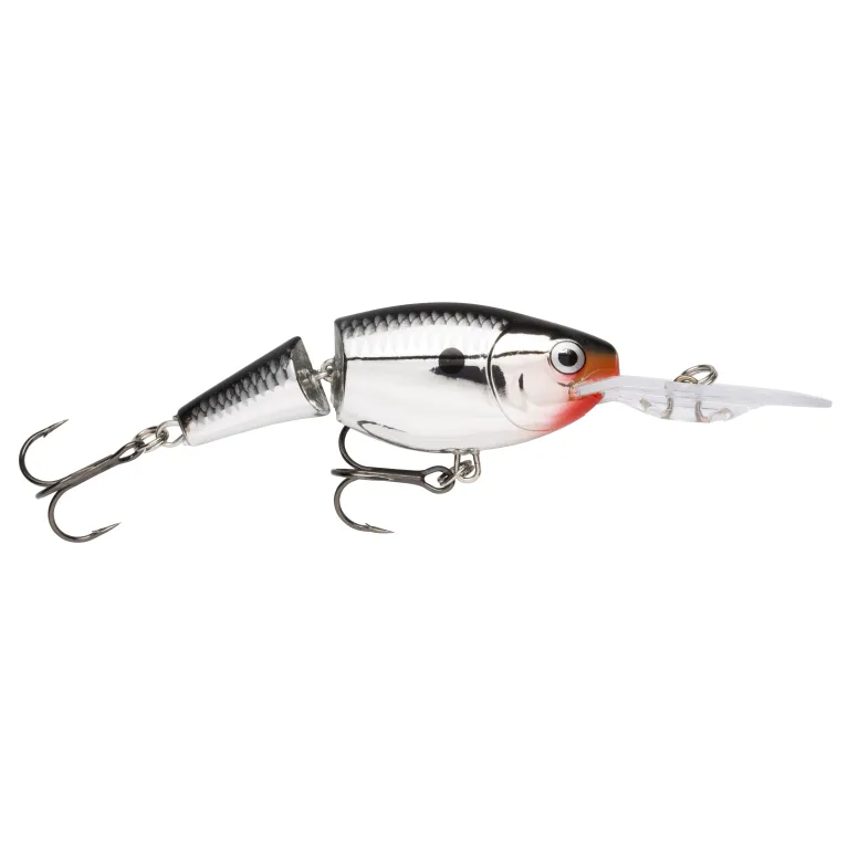 LEURRE RAPALA JOINTED SHAD RAP 5 CM LEURRE RAPALA JOINTED SHAD RAP 5 CM