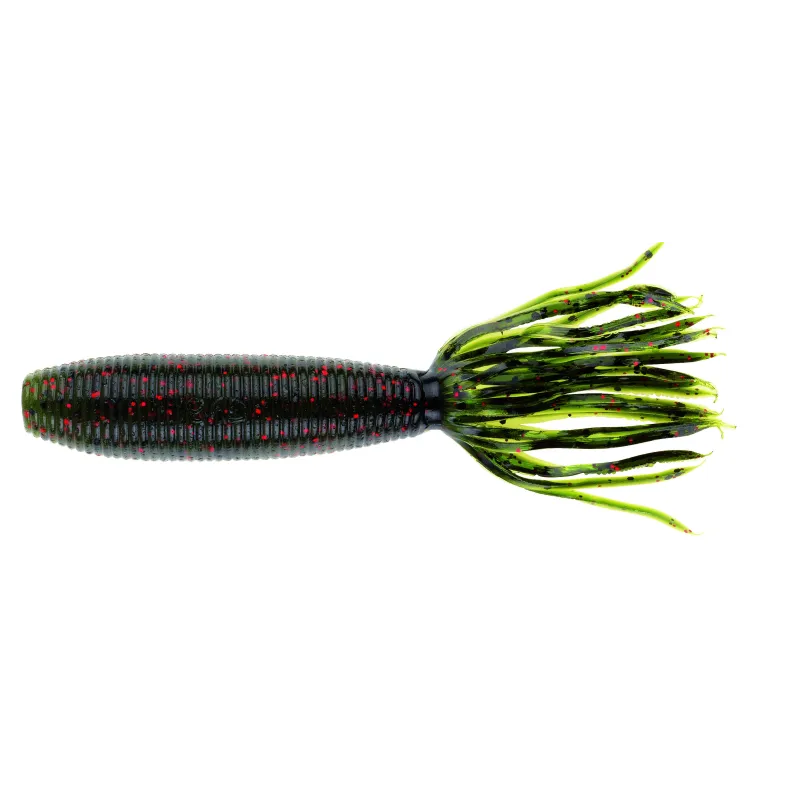 Gary Yamamoto Fat Ika 4" – Leurre souple 10 cm 14 g