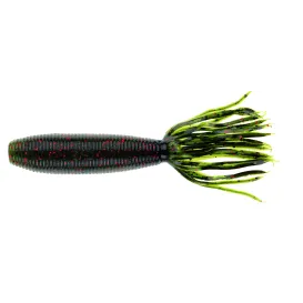 Gary Yamamoto Fat Ika 4" – Leurre souple 10 cm 14 g