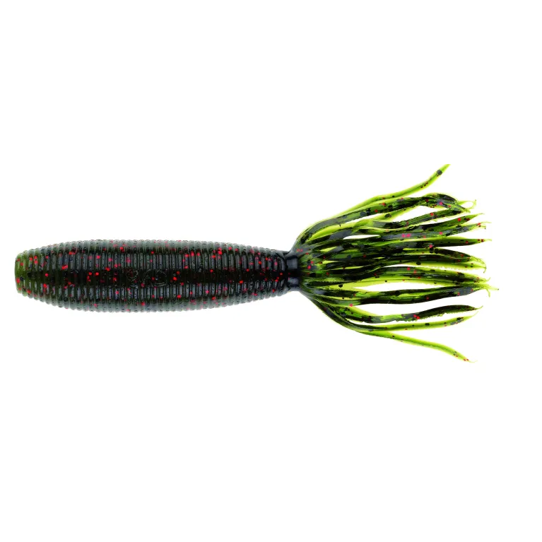 Gary Yamamoto Fat Ika 4" – Leurre souple 10 cm 14 g