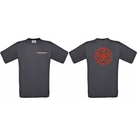 TEE SHIRT SAKURA GREY