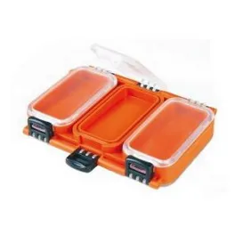 Sakura WP Hook Box 2 – Boîte étanche 6 compartiments