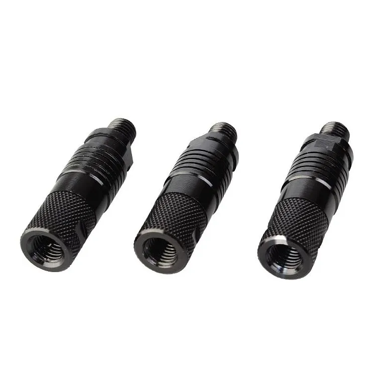 DOUILLE RAPIDE PROLOGIC BLACK NIGHT QUICK RELEASE MEDIUM - par 3