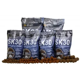 Starbaits SK30 20 mm – Bouillettes Carnées 800 g