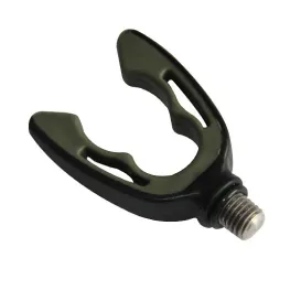 Prologic Twin Control Rod Rest – Support arrière de canne antidérapant