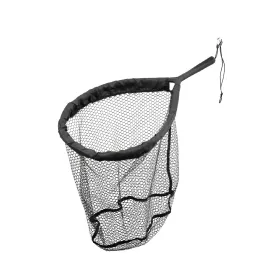 EPUISETTE RAQUETTE PRO FINEZZE SAVAGE GEAR RUBBER MESH NET