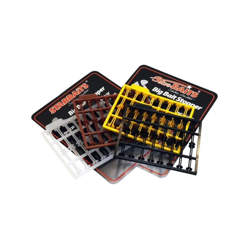 Starbaits Big Bait Stopper – Stops pour Grosses Esches