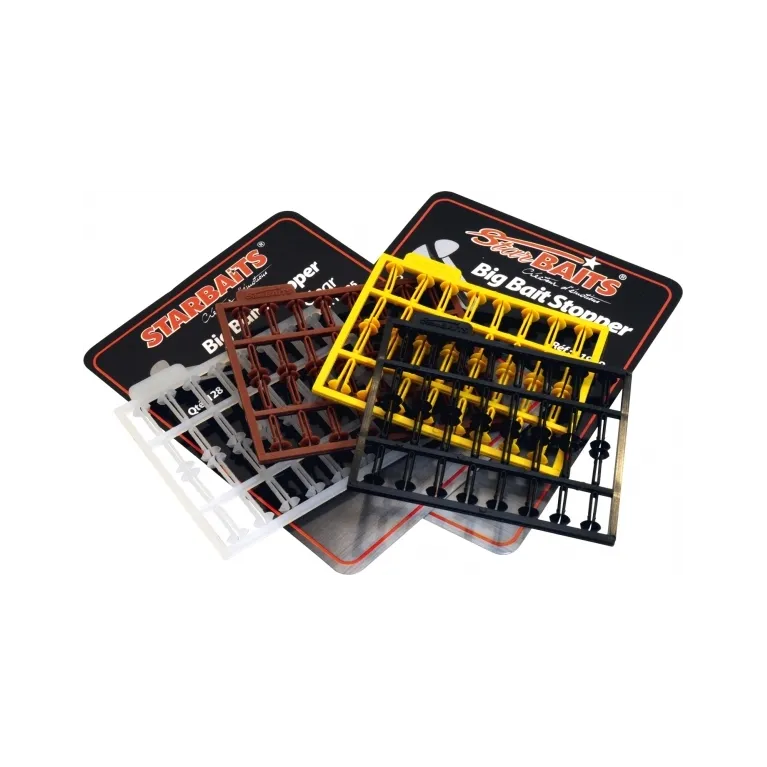 Starbaits Big Bait Stopper – Stops pour Grosses Esches