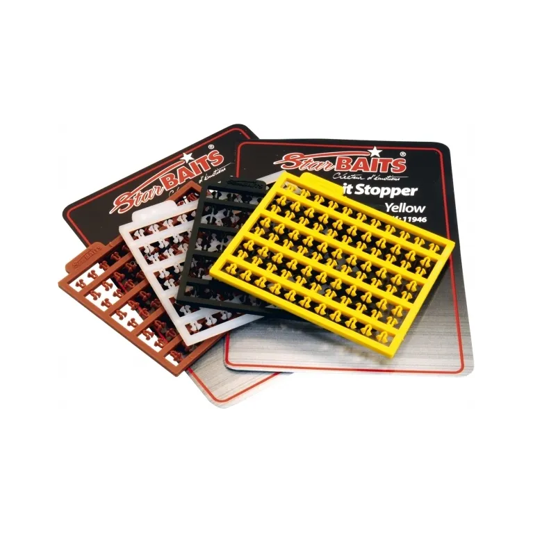 STOP BOUILLETTE STARBAITS BAIT STOPPER STOP BOUILLETTE STARBAITS BAIT STOPPER
