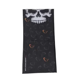 TOUR DE COU SAVAGE GEAR SKULL TEC-TUBE