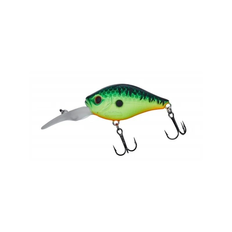 Gunki D-Gigan 39 F – Crankbait flottant 39 mm
