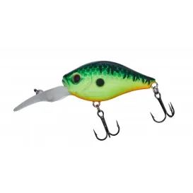 Gunki D-Gigan 39 F – Crankbait flottant 39 mm