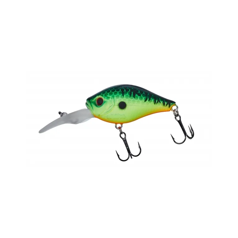 Gunki D-Gigan 39 F – Crankbait flottant 39 mm