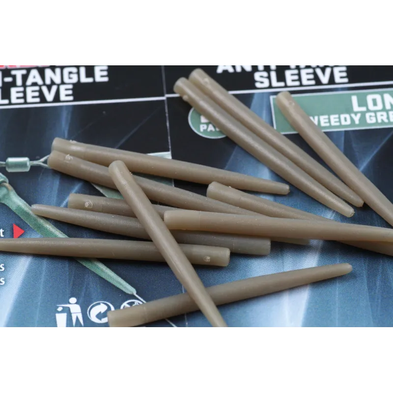 Starbaits Anti Tangle Sleeve – Muddy Brown x30