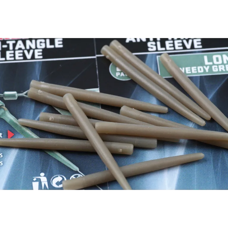 Starbaits Anti Tangle Sleeve – Muddy Brown x30