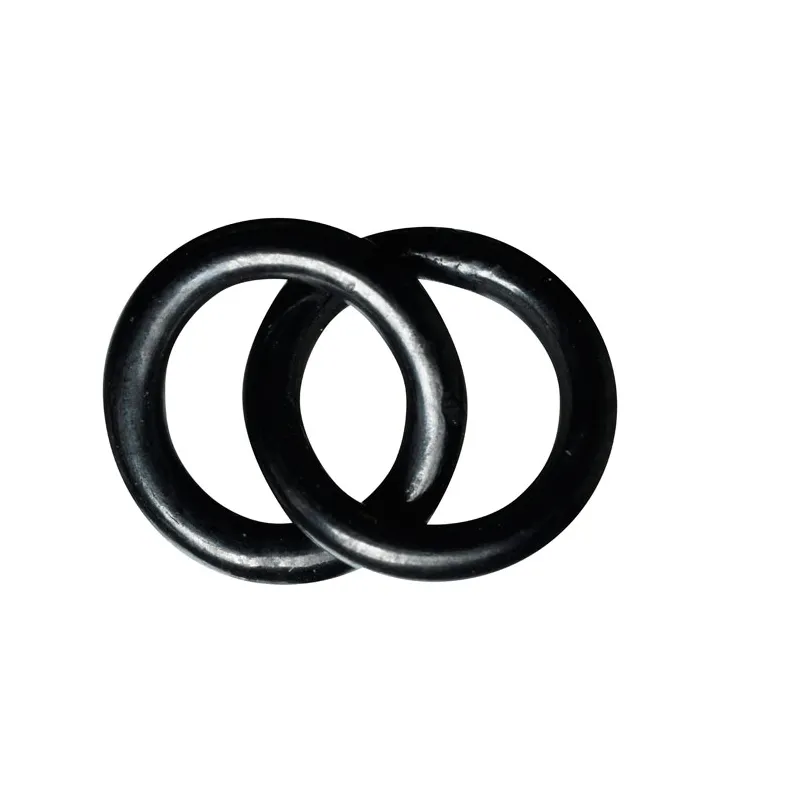 Starbaits Combi Ring 5 mm – Anneau Double Black x10