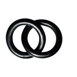 Starbaits Combi Ring 5 mm – Anneau Double Black x10