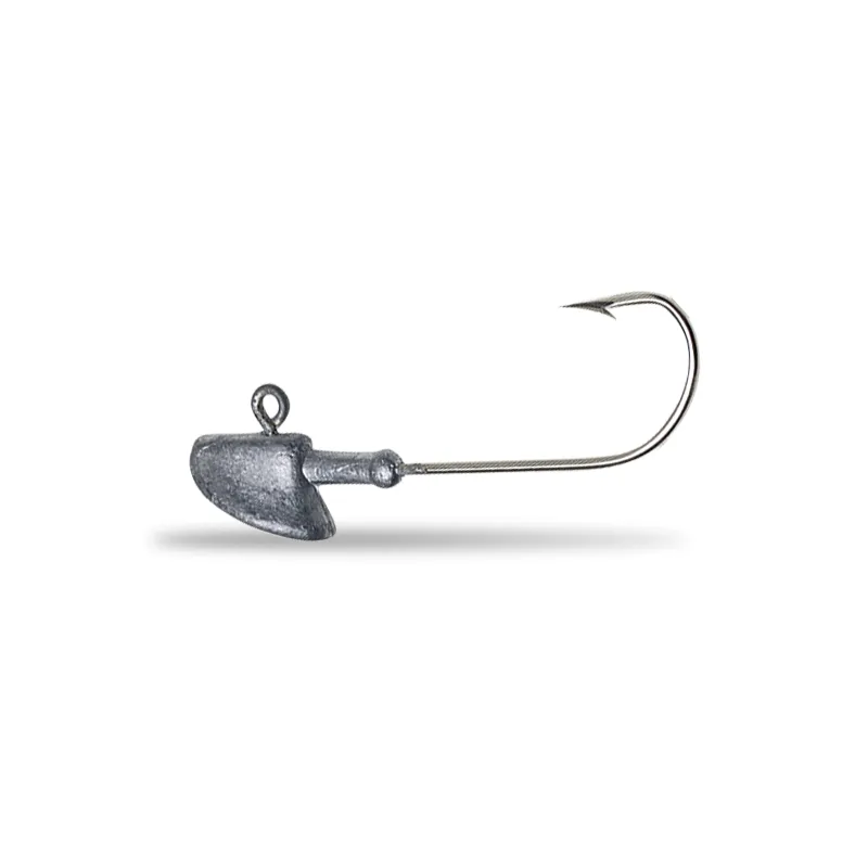 Delalande Tête Plombée Sabot Tige Longue – Pêche Verticale du Sandre