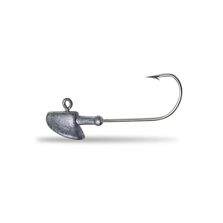 Delalande Tête Plombée Sabot Tige Longue – Pêche Verticale du Sandre