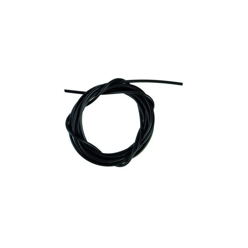 Starbaits Silicone Tube Black 0,50 mm – 1 m