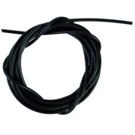 Starbaits Silicone Tube Black 0,50 mm – 1 m