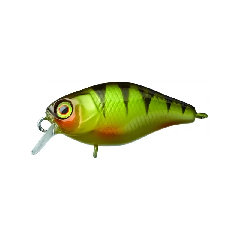 Illex Chubby 38 F – Crankbait flottant 38 mm