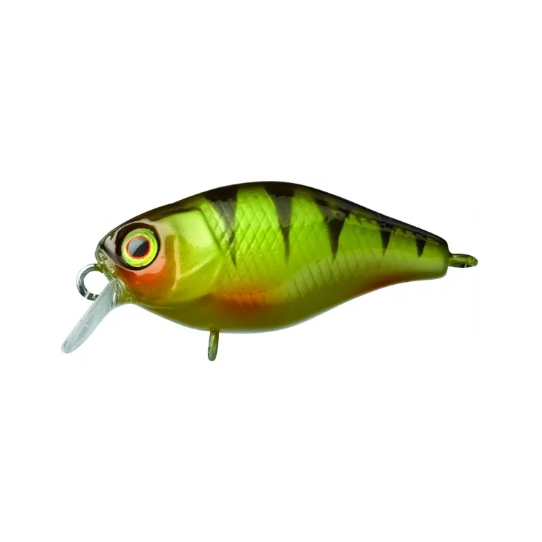Illex Chubby 38 F – Crankbait flottant 38 mm