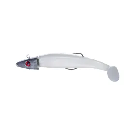 Delalande Swat Shad 9 cm Texan 10 g – Leurre souple monté