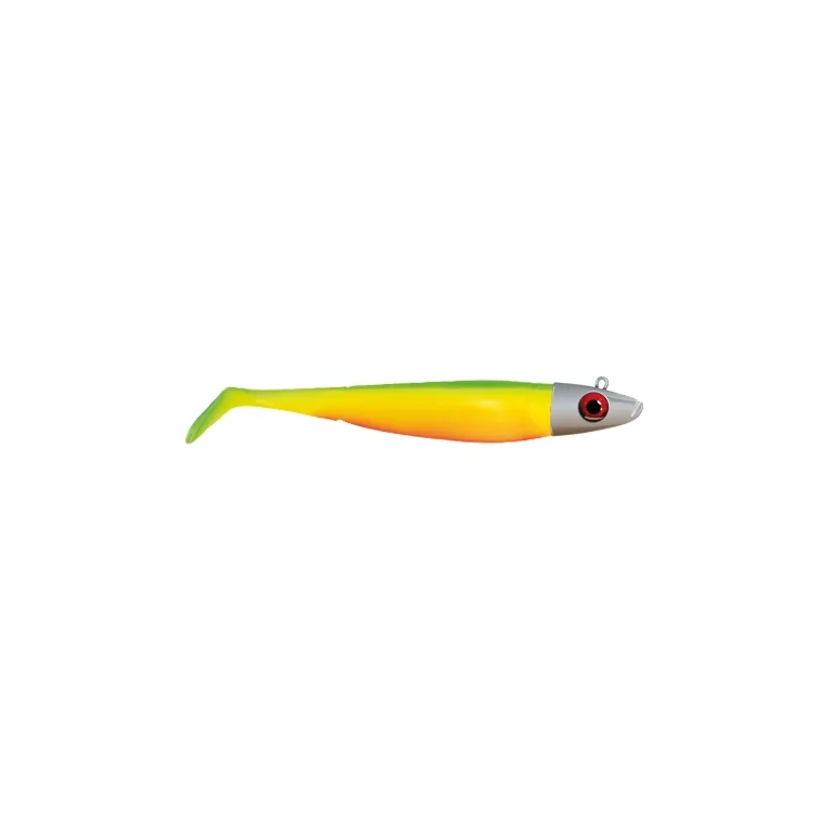 Delalande Swat Shad 9 cm Texan 10 g – Leurre souple monté
