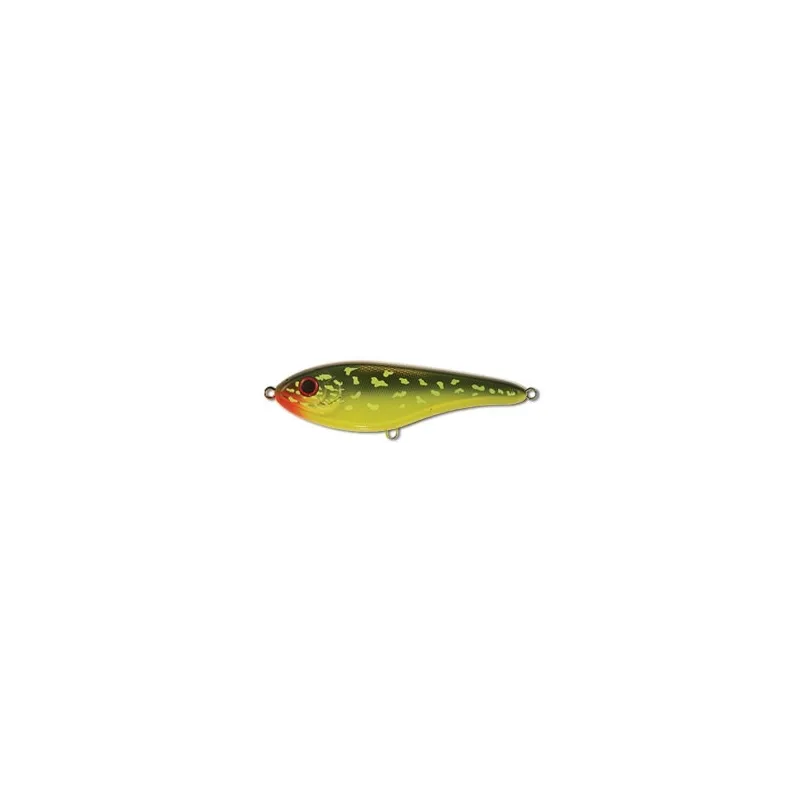 CWC Baby Buster Jerk 10 cm – Jerkbait Suspending 25 g