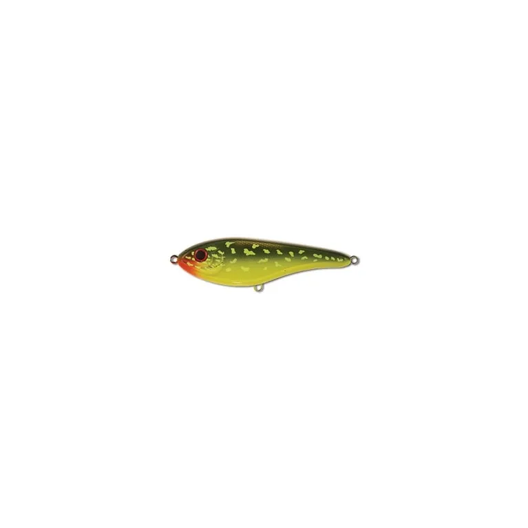 CWC Baby Buster Jerk 10 cm – Jerkbait Suspending 25 g