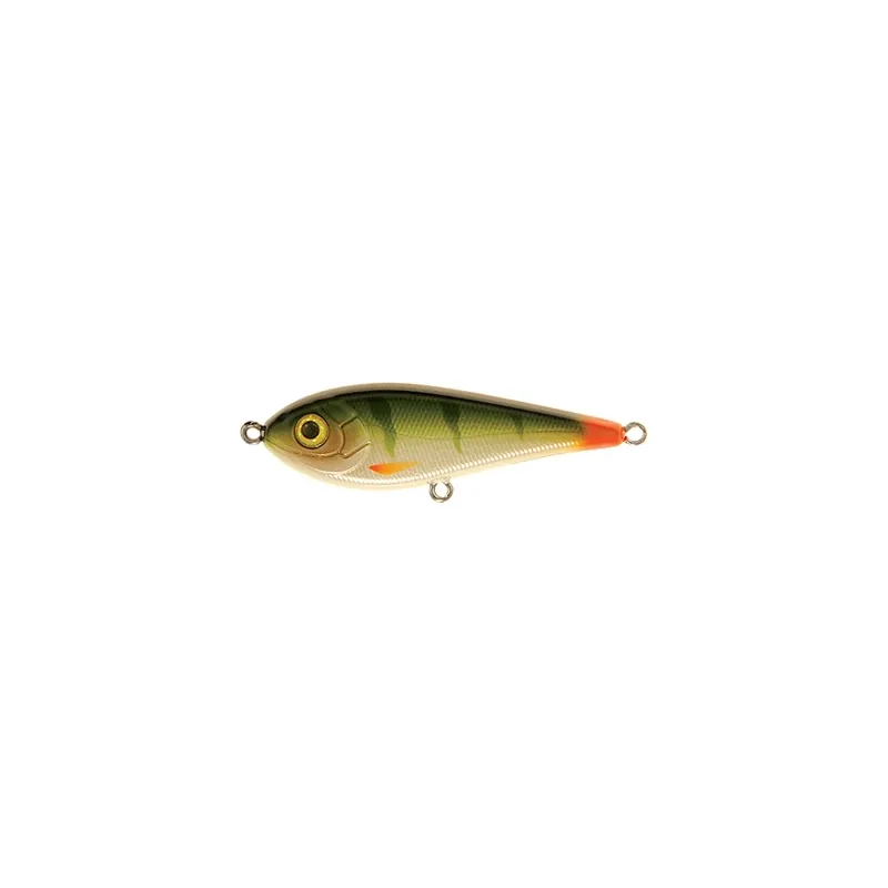 CWC Buster Jerk II 12 cm – Jerkbait Suspending 37 g