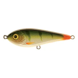 CWC Buster Jerk II 12 cm – Jerkbait Suspending 37 g