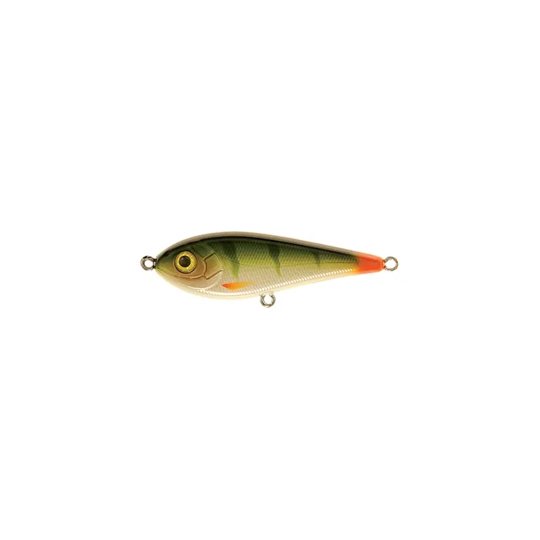 CWC Buster Jerk II 12 cm – Jerkbait Suspending 37 g