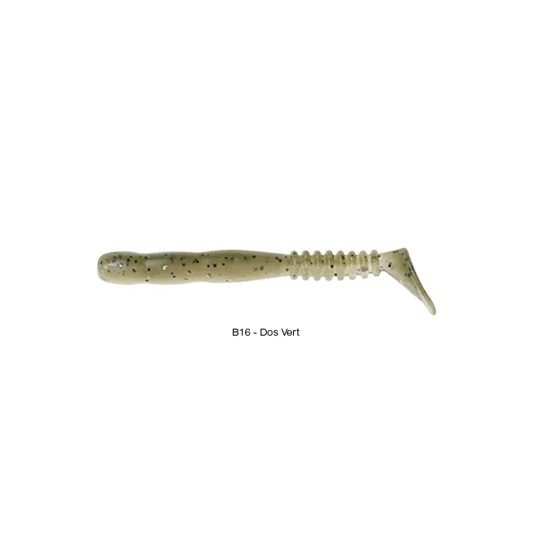 LEURRE SOUPLE REINS ROCKVIBE SHAD 3" LEURRE SOUPLE REINS ROCKVIBE SHAD 3"