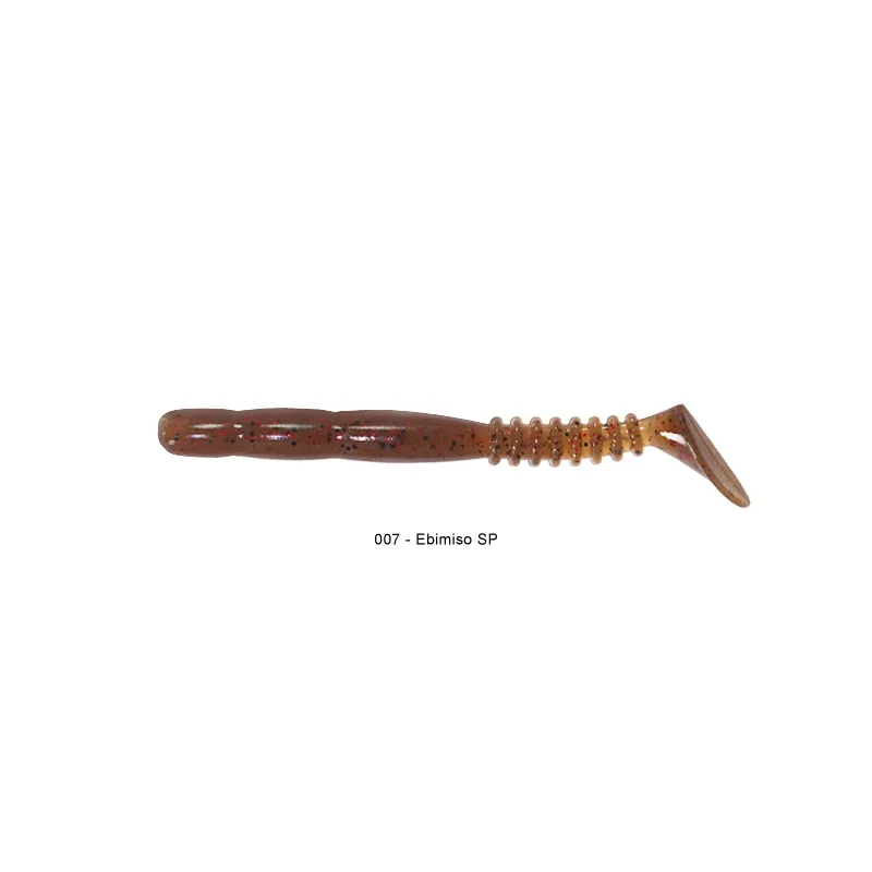Reins Rockvibe Shad 3" – Leurre souple 75 mm