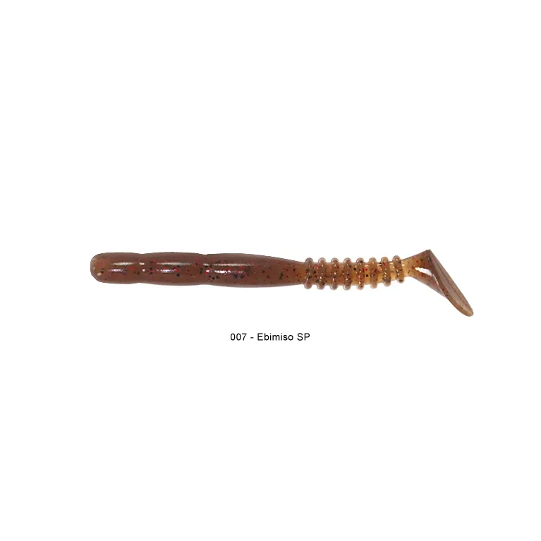 Reins Rockvibe Shad 3" – Leurre souple 75 mm