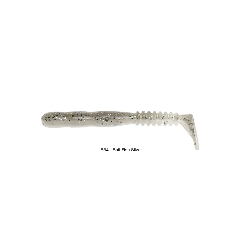Reins Rockvibe Shad 3,5" – Leurre souple 87,5 mm