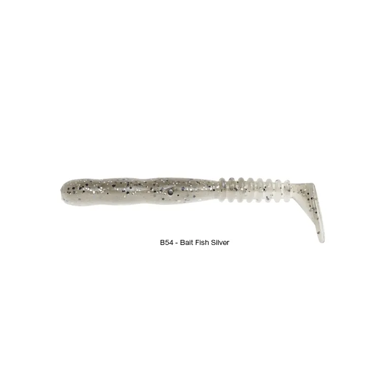 Reins Rockvibe Shad 3,5" – Leurre souple 87,5 mm