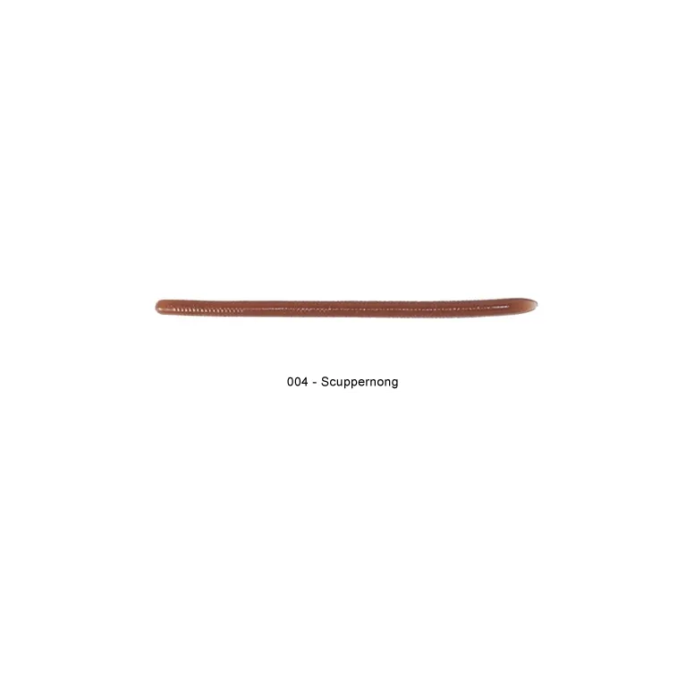 LEURRE SOUPLE REINS WORM SWAMP JR 4.8'' LEURRE SOUPLE REINS WORM SWAMP JR 4.8''