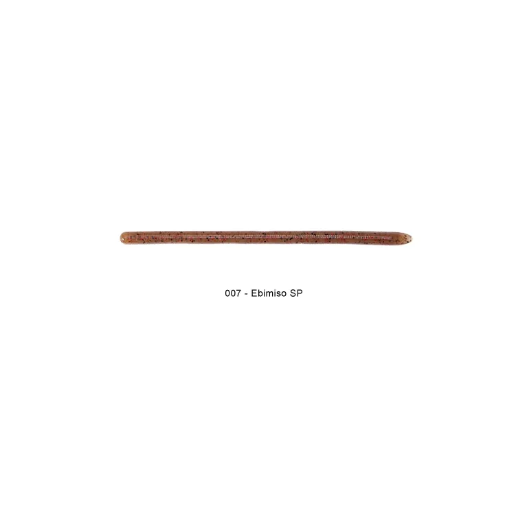 LEURRE SOUPLE REINS WORM SWAMP JR 4.8'' LEURRE SOUPLE REINS WORM SWAMP JR 4.8''
