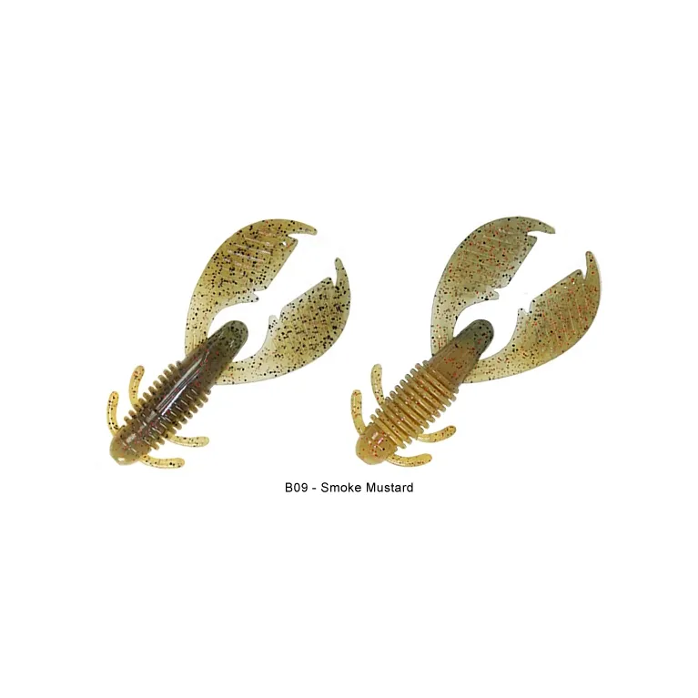 LEURRE SOUPLE REINS AX CRAW 3'' LEURRE SOUPLE REINS AX CRAW 3''